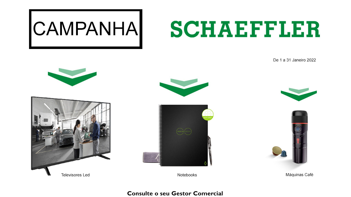 Campanha Schaeffler BRAGALIS