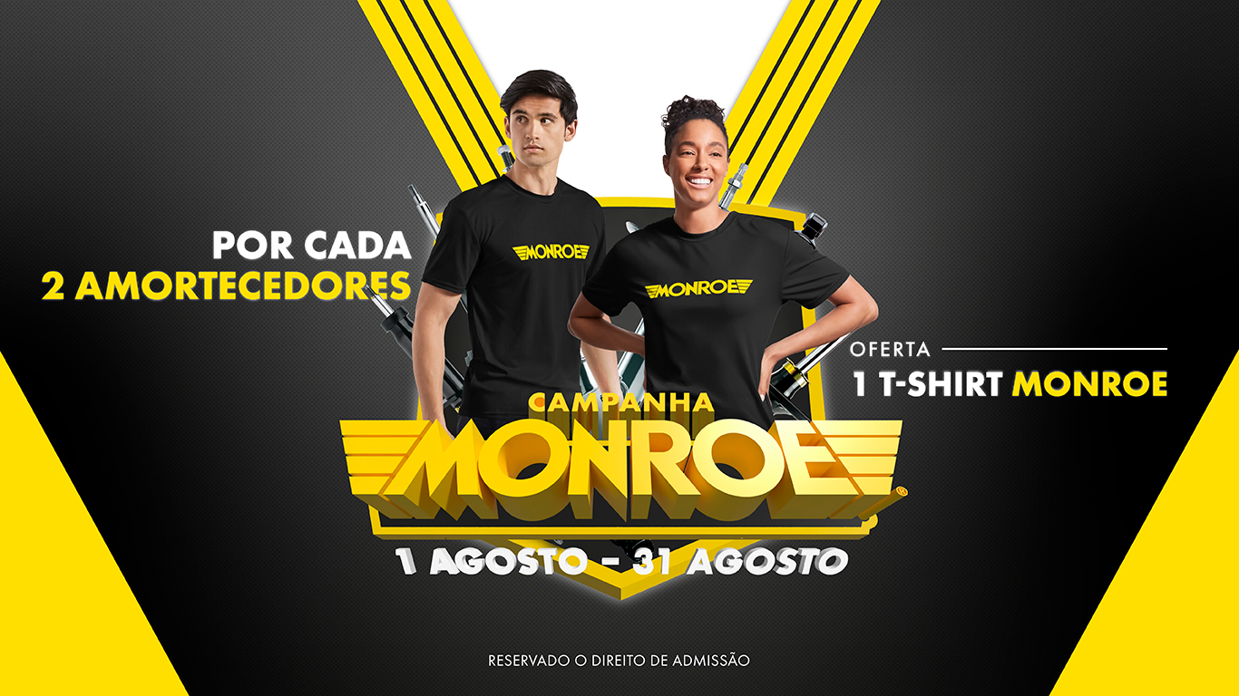 Featured image for “Campanha MONROE”