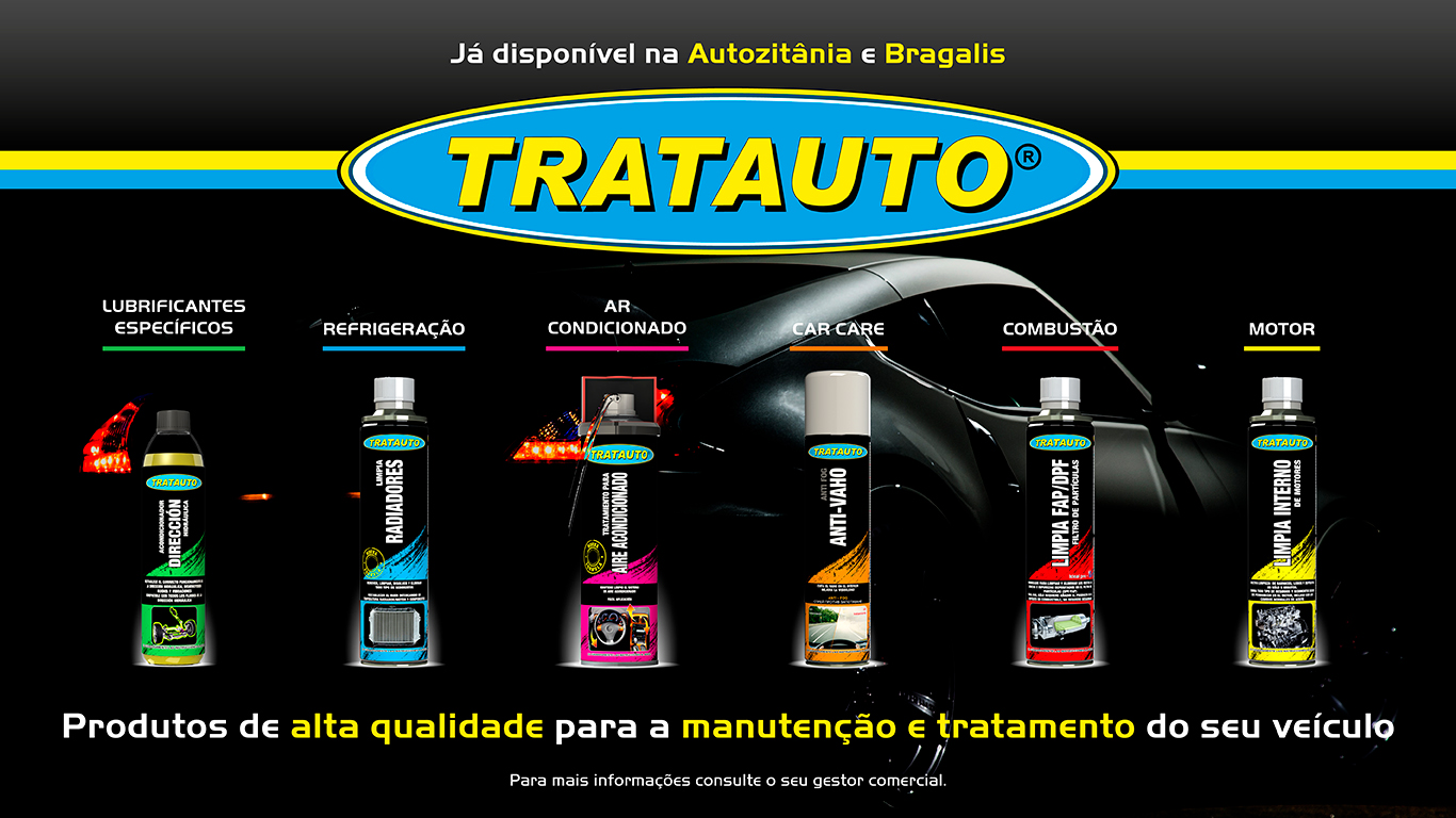 Featured image for “Novidade – Produtos Tratauto”