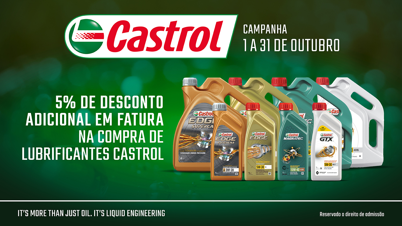 Featured image for “Campanha CASTROL”